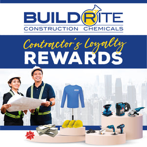 Buildrite Contractor's Loyalty Rewards