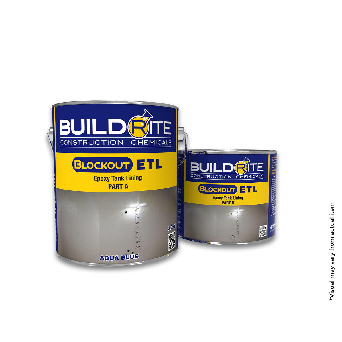 BUILDRITE BLOCKOUT ETL - Epoxy Tank Lining