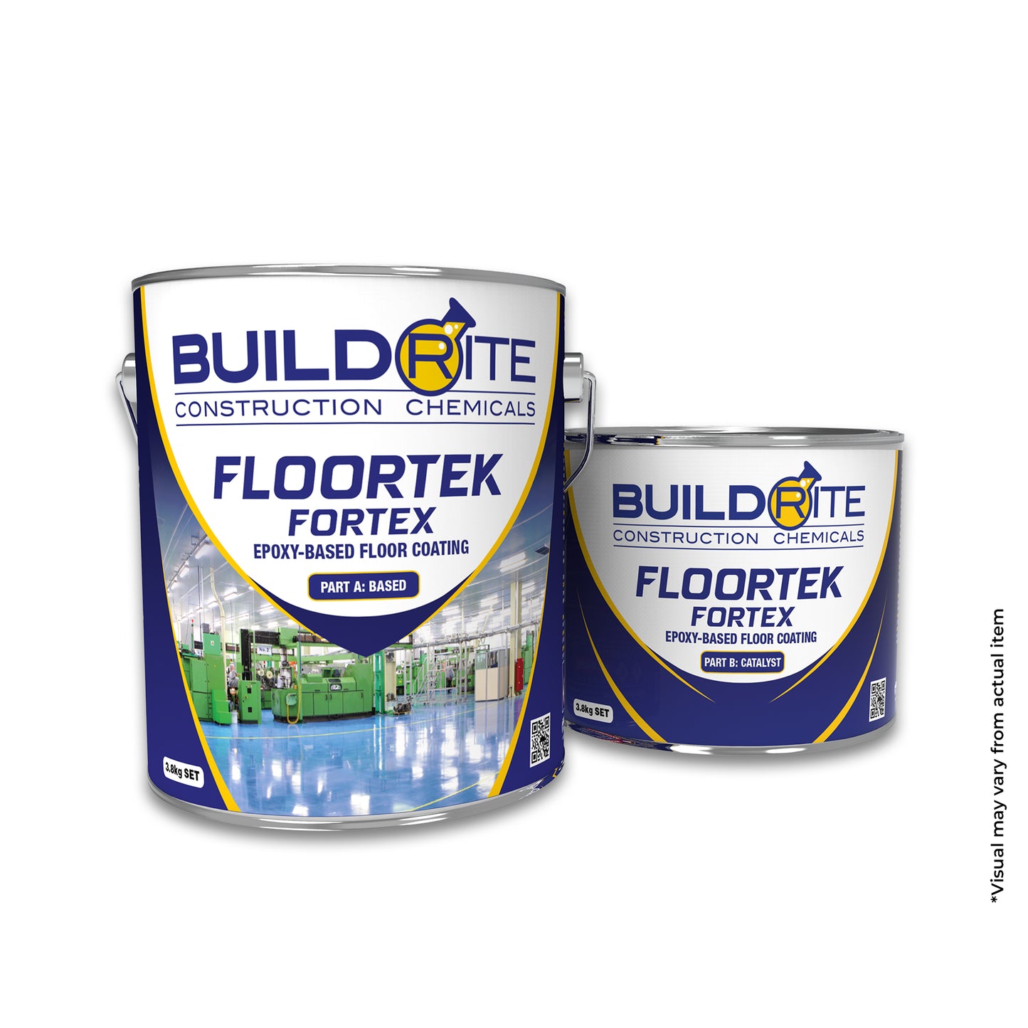 BUILDRITE FLOORTEK FORTEX