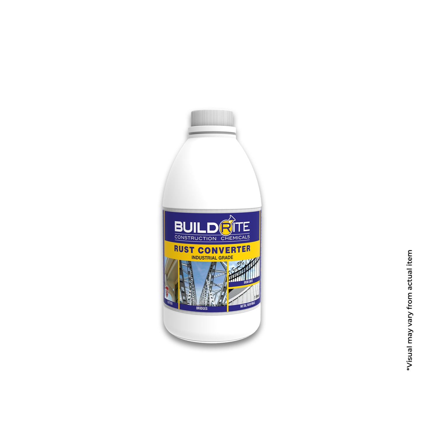 BUILDRITE RUST CONVERTER - Convert Rust into Protective Chemical Barrier