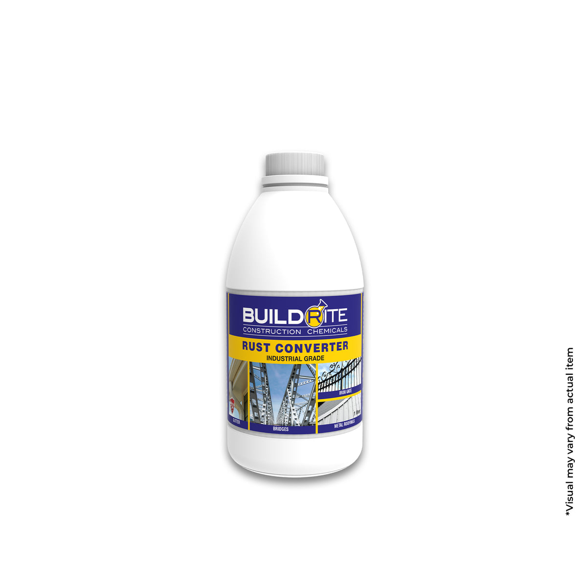 BUILDRITE RUST CONVERTER - Convert Rust into Protective Chemical Barrier