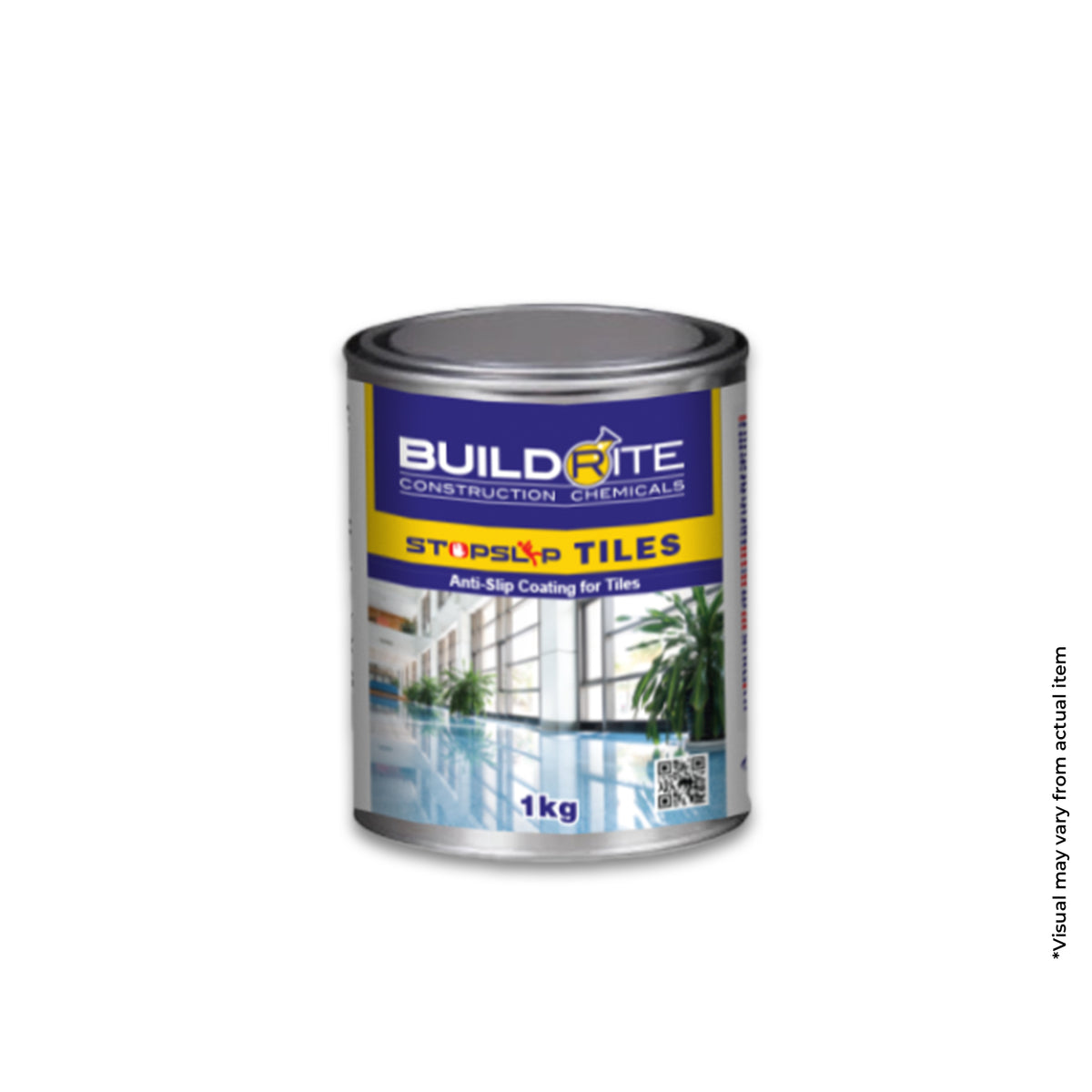 BUILDRITE STOPSLIP TILES - Anti-Slip Coating for Tiles