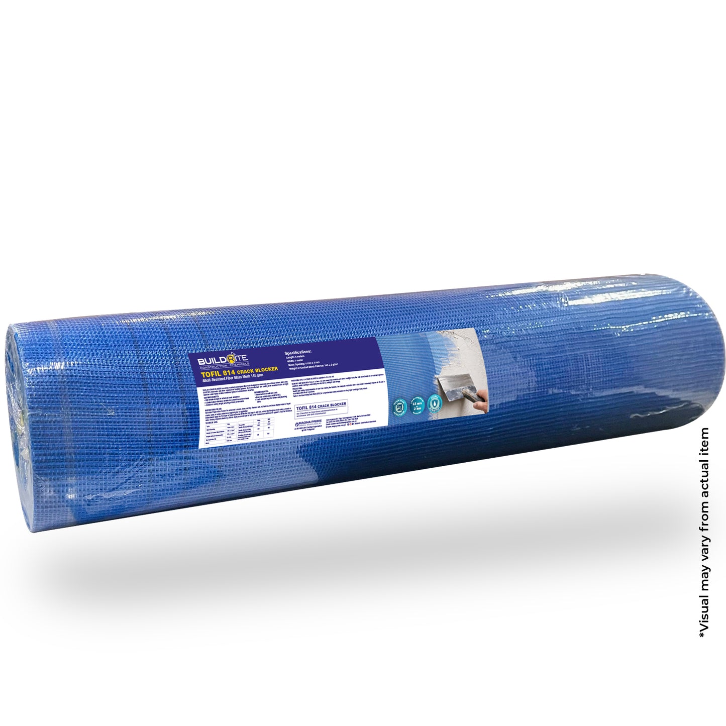 BUILDRITE TOFIL 814 CRACK BLOCKER