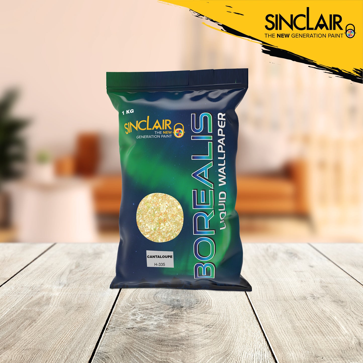 Borealis Cantaloupe H-335 1kg/bag