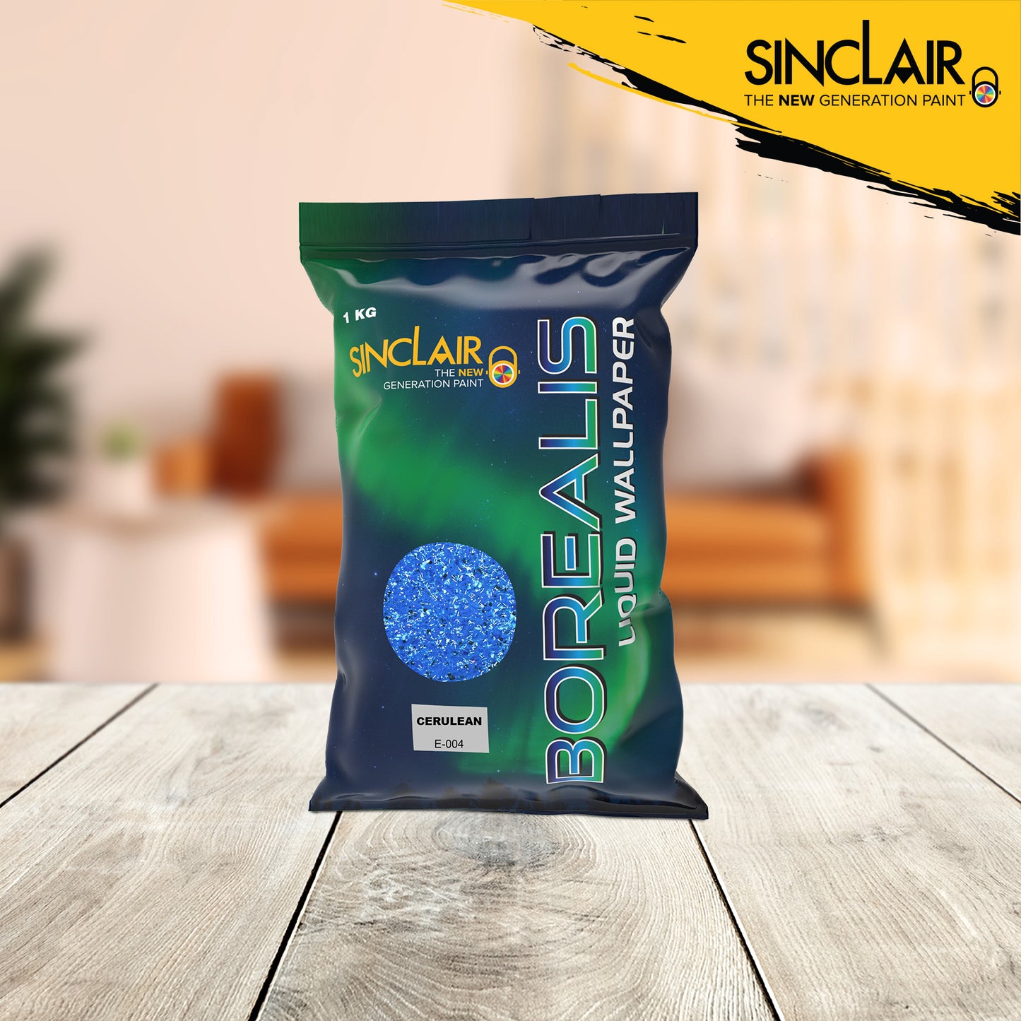 Borealis Cerulean E-004 1kg/bag