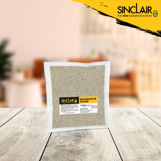 STONE PAINT DECO STONES 7.3KG (Travertine)