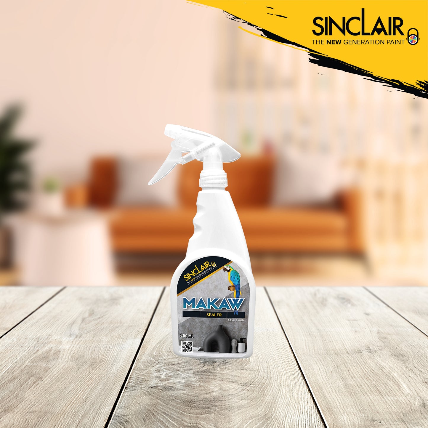 Sinclair Makaw Gloss Sealer