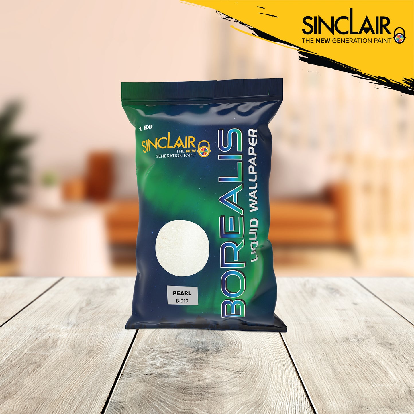 Borealis Pearl B-013 1kg/bag