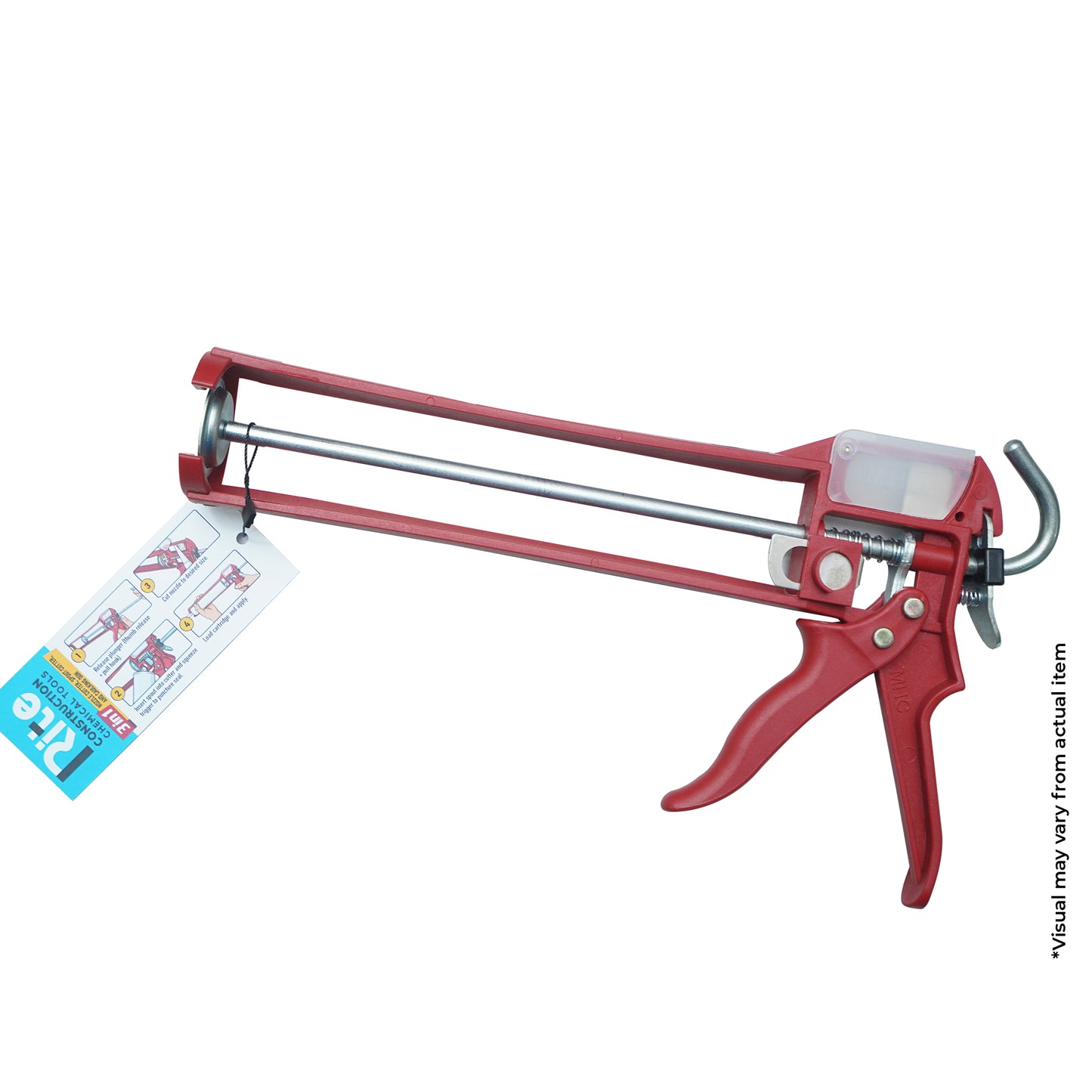 RITE TOOLS RT 29-557 CAULKING GUN 3IN1