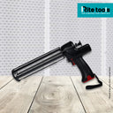 RITE TOOLS BATTERY OPERATED CAULKING GUN 2:1