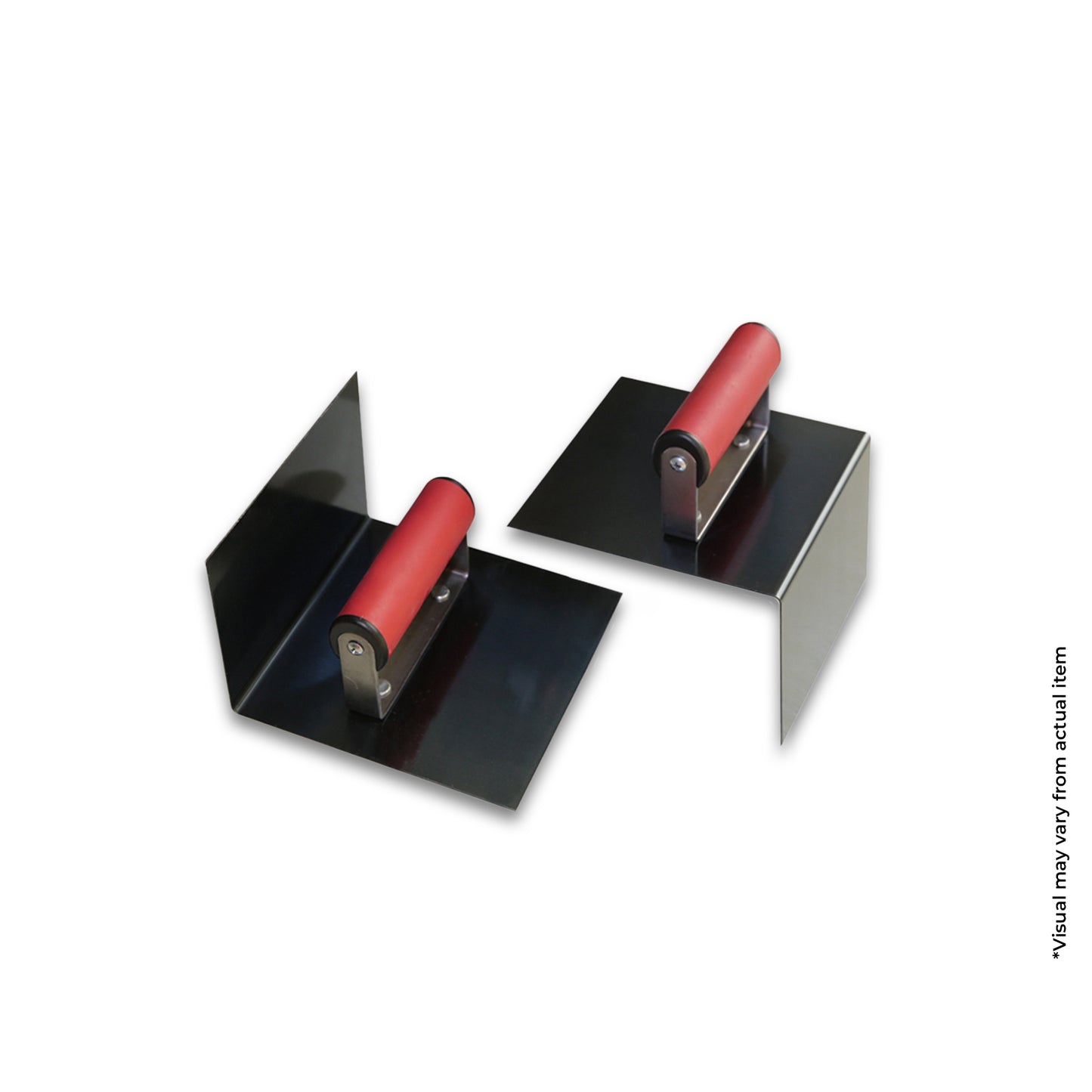 RITE TOOLS BLUE STEEL STEP TROWEL SET (Inner and Outer)