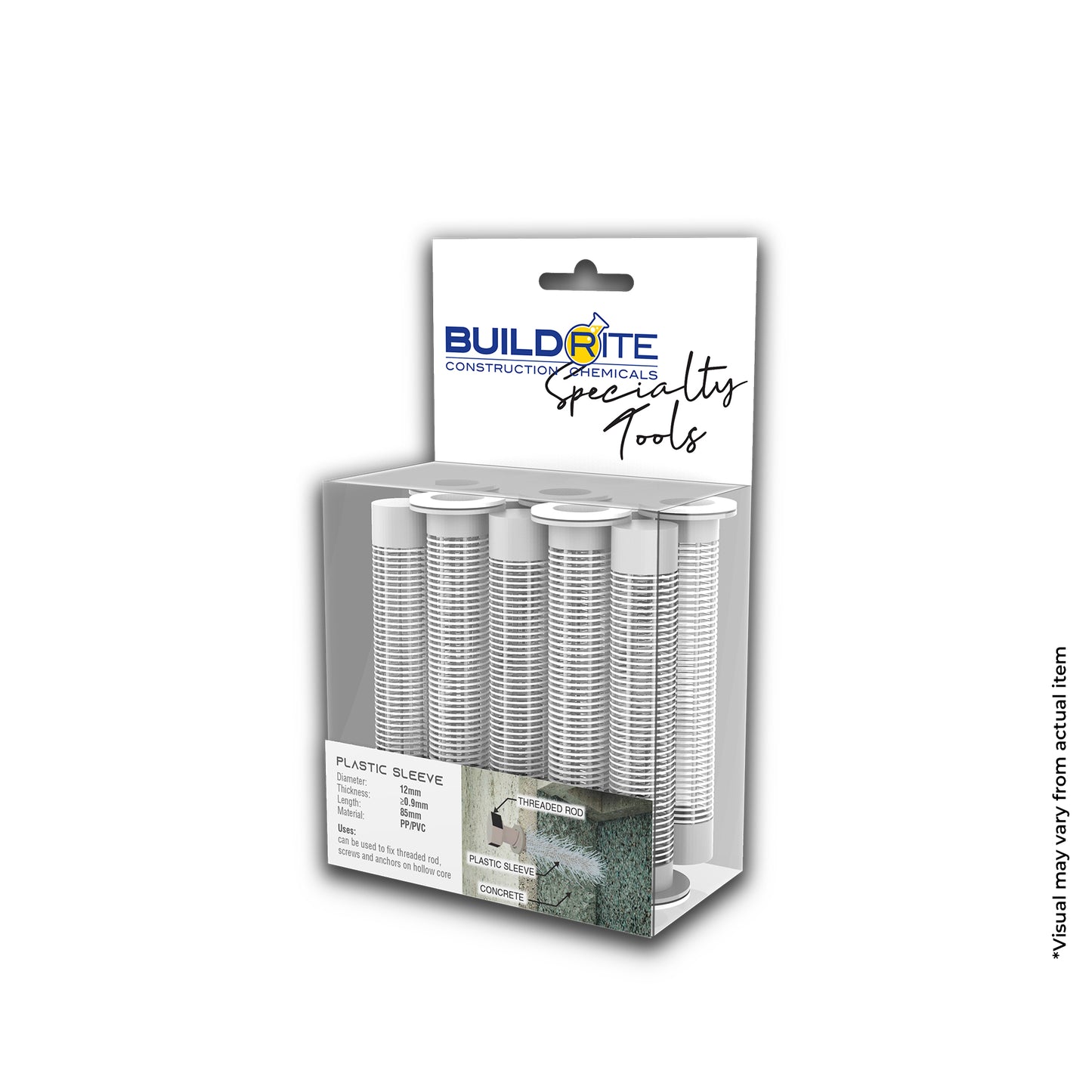 RITE TOOLS PLASTIC SLEEVE (10pcs)
