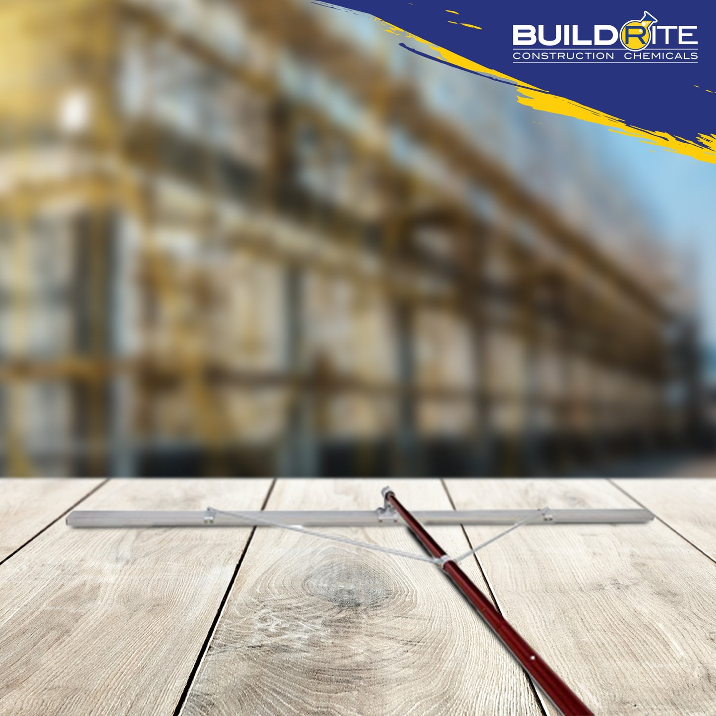 BUILDRITE SPECIALTY TOOLS MAGNESIUM HORIZONTAL STRAIGHT EDGES