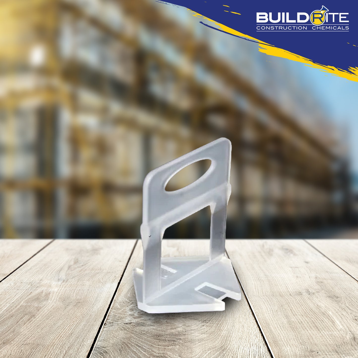 BUILDRITE SPECIALTY TOOLS TILE LEVELING CLIP