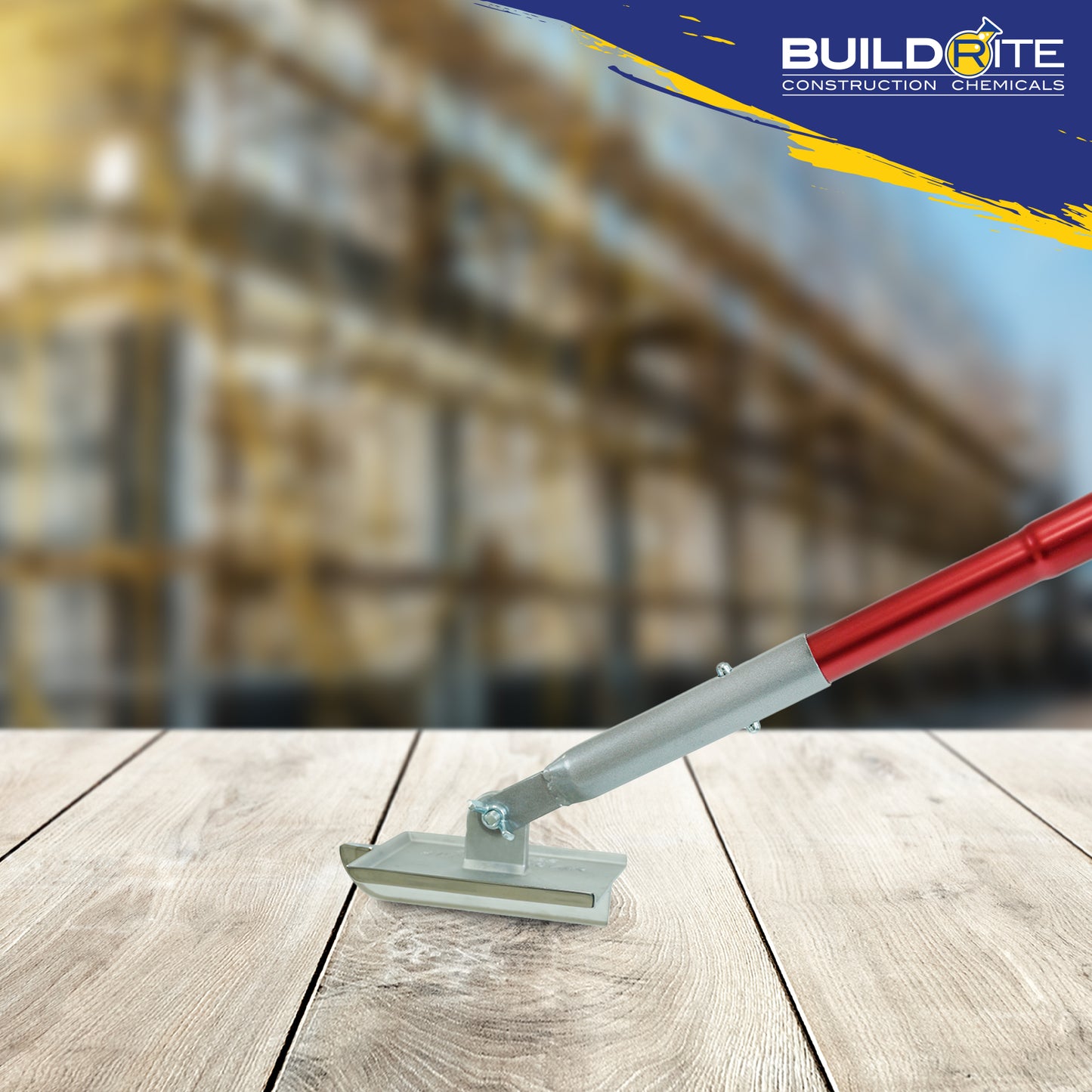 BUILDRITE SPECIALTY TOOLS STAINLESS WALKING GROOVER