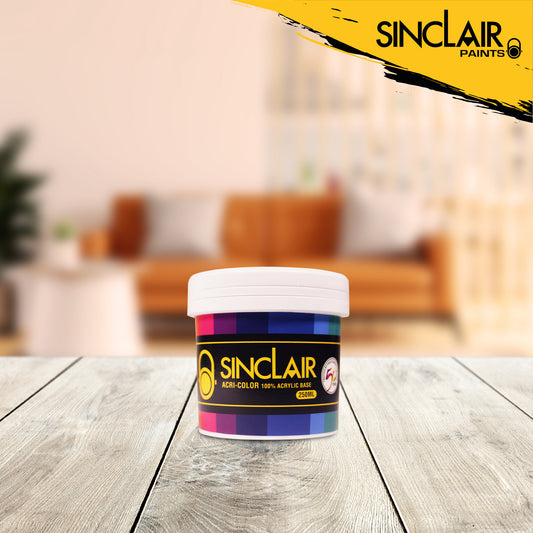 SINCLAIR ACRI COLOR (250ml - Thalo Green)