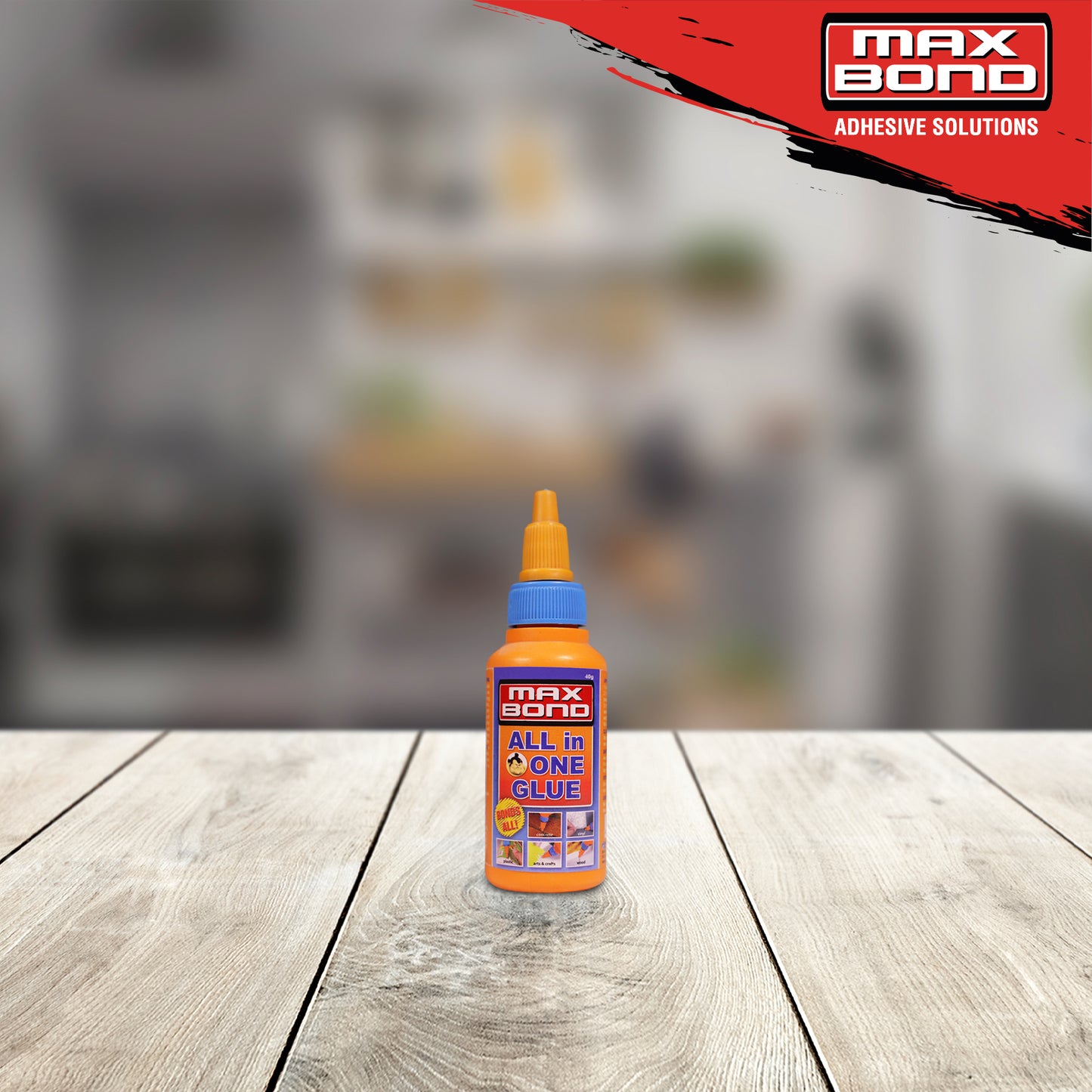 MAX BOND All In One Glue (40g)