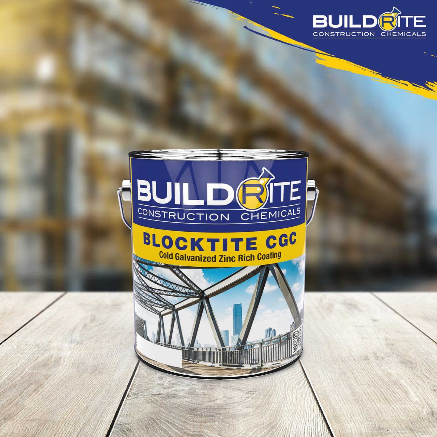 BUILDRITE BLOCKTITE CGC