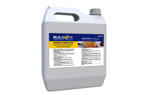 BUILDRITE CEMENT REMOVER (4 Liters)