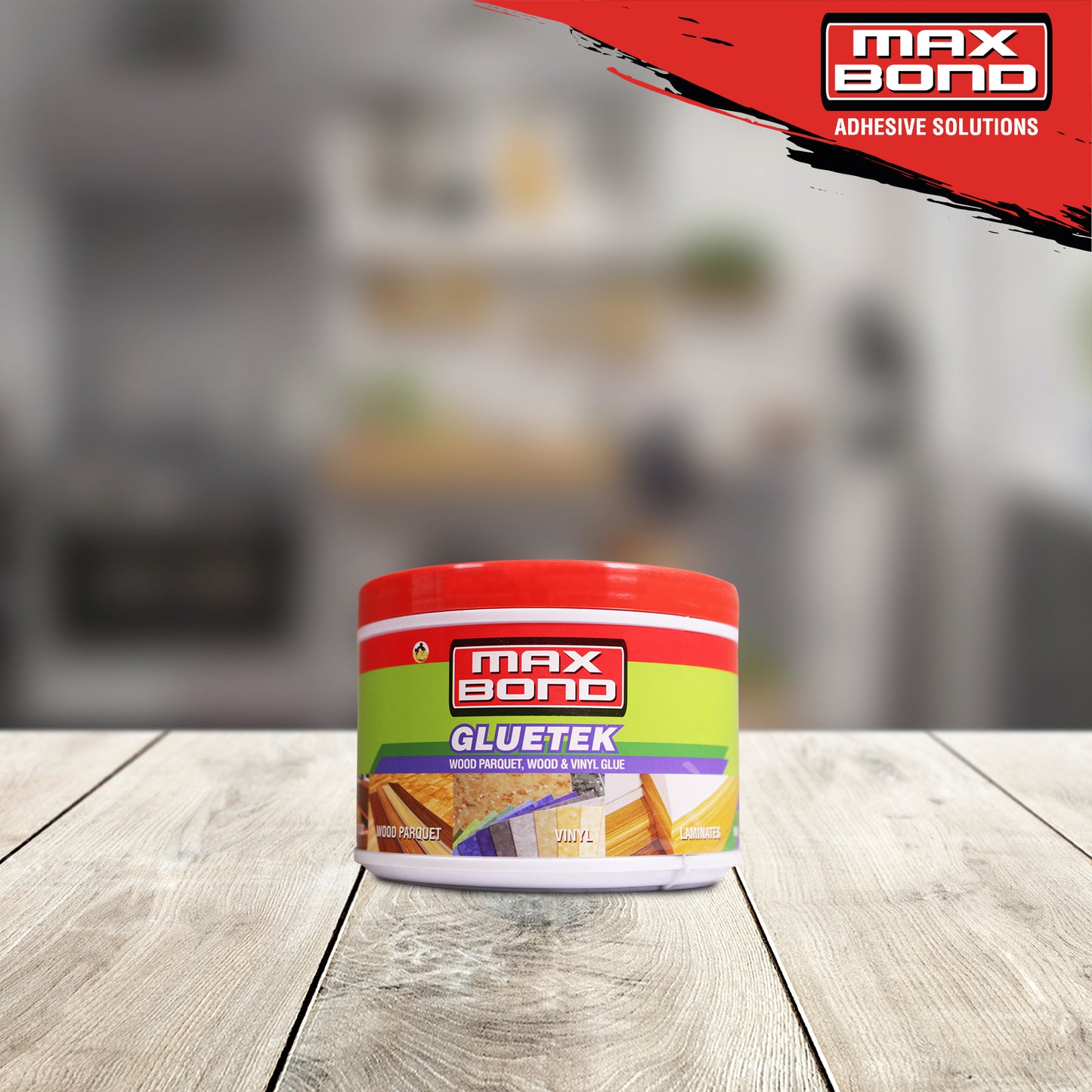 MAX BOND GLUETEK (500g)