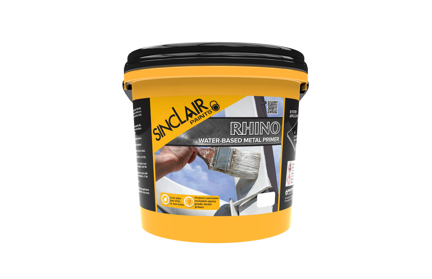 SINCLAIR RHINO Water-Based Metal Primer (1 Liter)