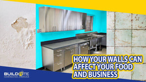 How Your Walls Can Affect Your Food… and Your Business?