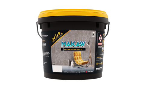 SINCLAIR PAINTS MAKAW DECORATIVE PLASTER