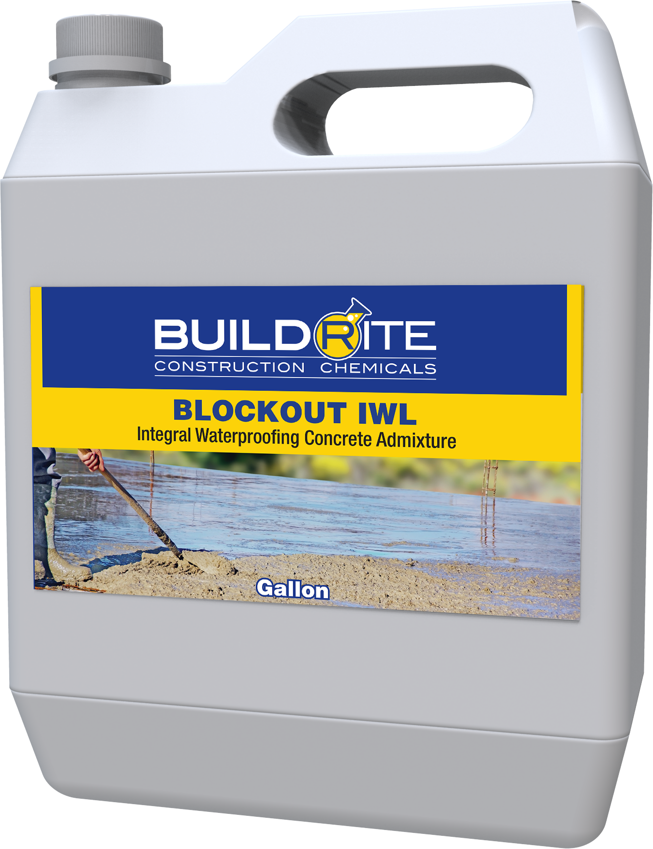 BUILDRITE BLOCKOUT IWL Gallon – Magna Prime Shop