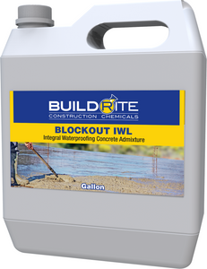 BUILDRITE BLOCKOUT IWL Gallon