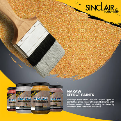 SINCLAIR PAINTS MAKAW EFFECT PAINTS
