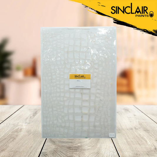 SINCLAIR DECORATIVE TOOLS ANIMAL SKIN STENCIL ST60-2-003