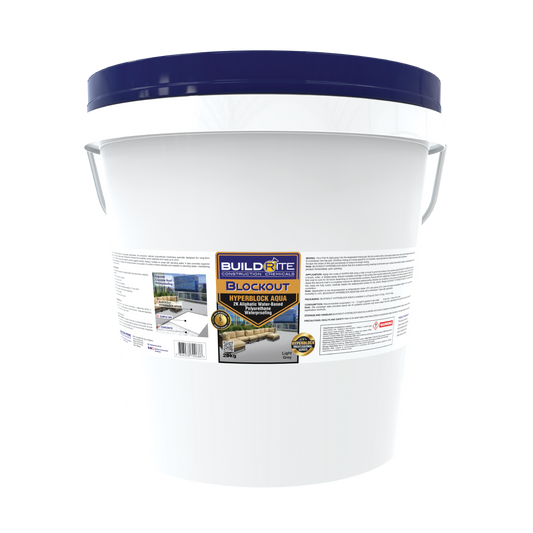 BUILDRITE HYPERBLOCK AQUA LIGHT GRAY