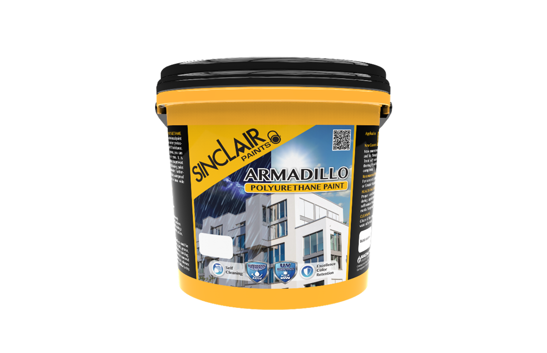 Sinclair Armadillo Polyurethane Paint 84 Colors 2