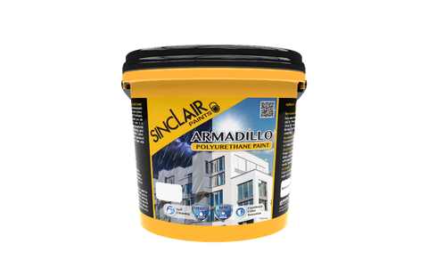 Sinclair Armadillo Polyurethane Paint Neutral Colors