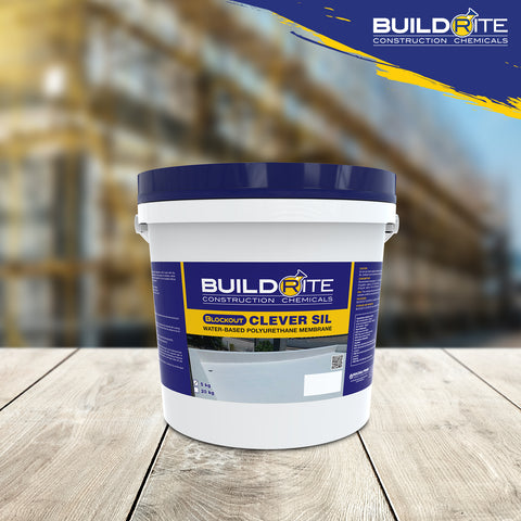 BUILDRITE CLEVER SIL (Gallon-White)