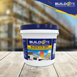 BUILDRITE BLOCKTITE RRC PLUS WHITE