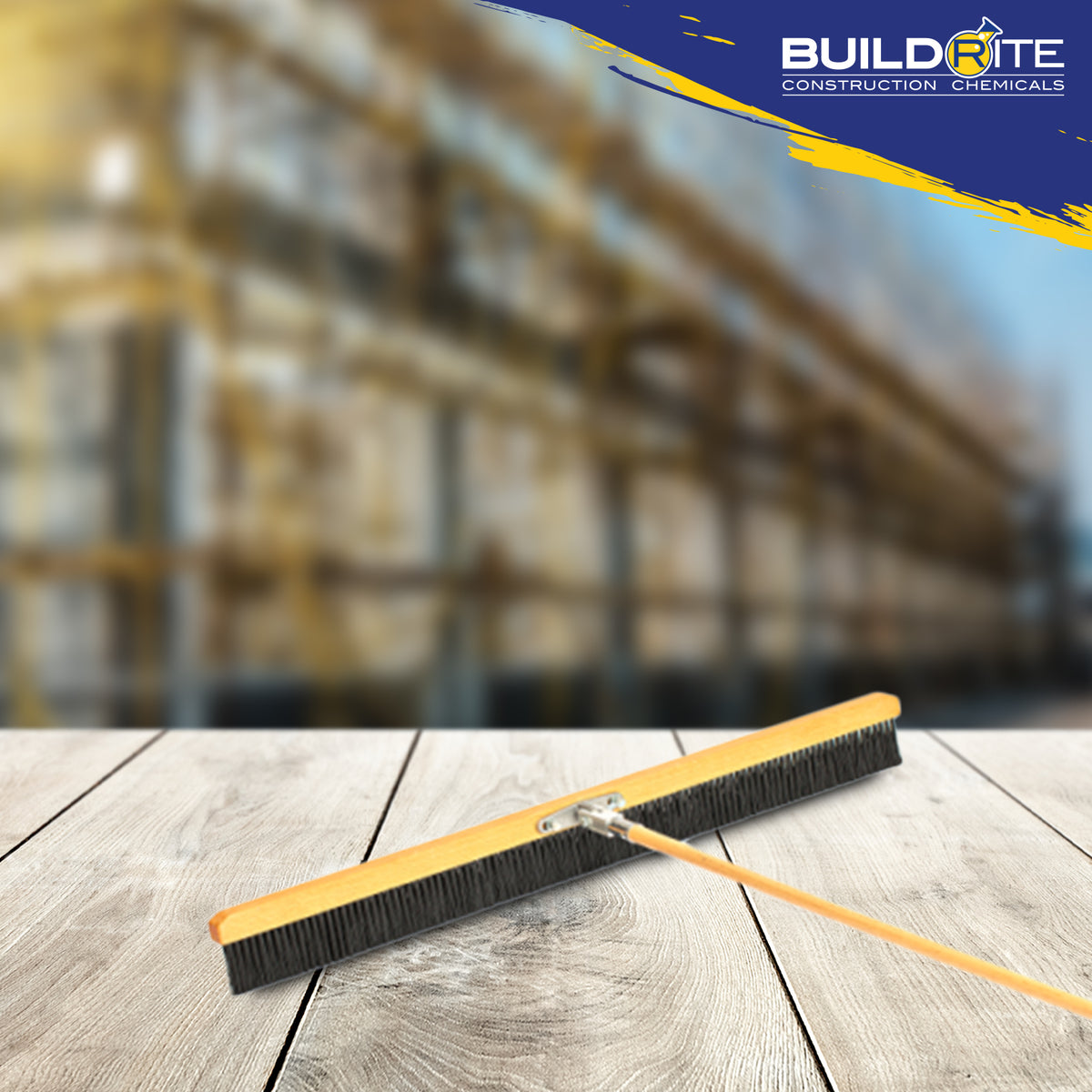 BUILDRITE SPECIALTY TOOLS CONCRETE BROOM – Magna Prime Shop