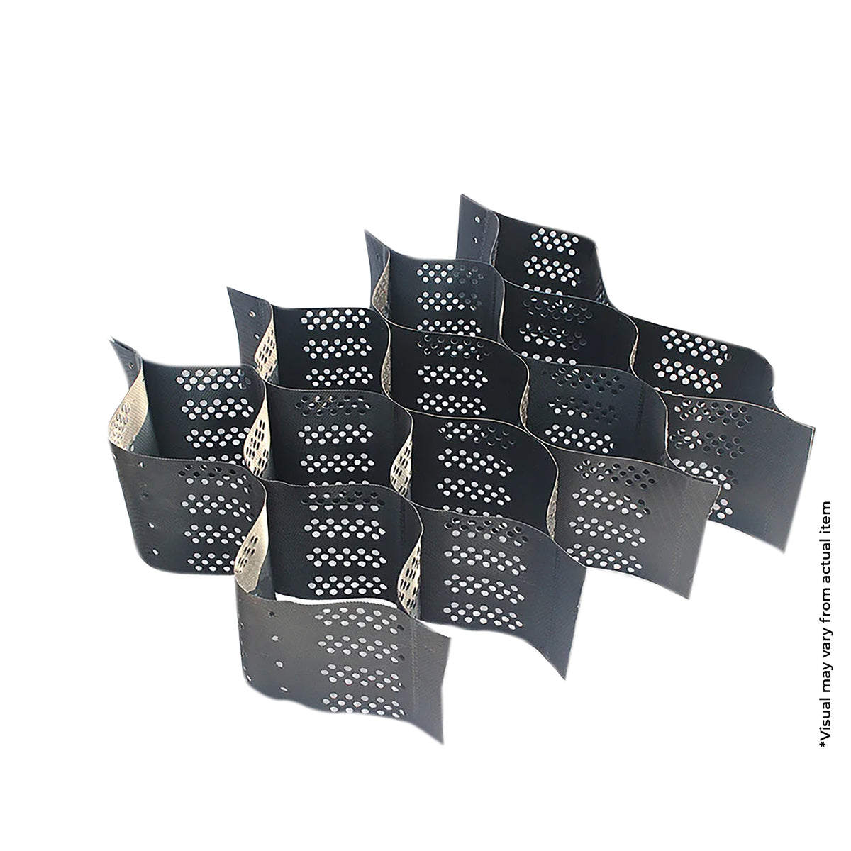 BUILDRITE BEDROCK HDPE GEOCELL - HDPE Geocell
