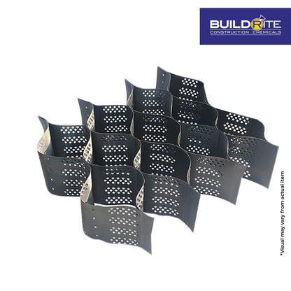 BUILDRITE BEDROCK HDPE GEOCELL - HDPE Geocell