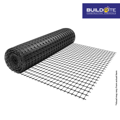 BUILDRITE BEDROCK GEOGRID - PP Biaxial Geogrid