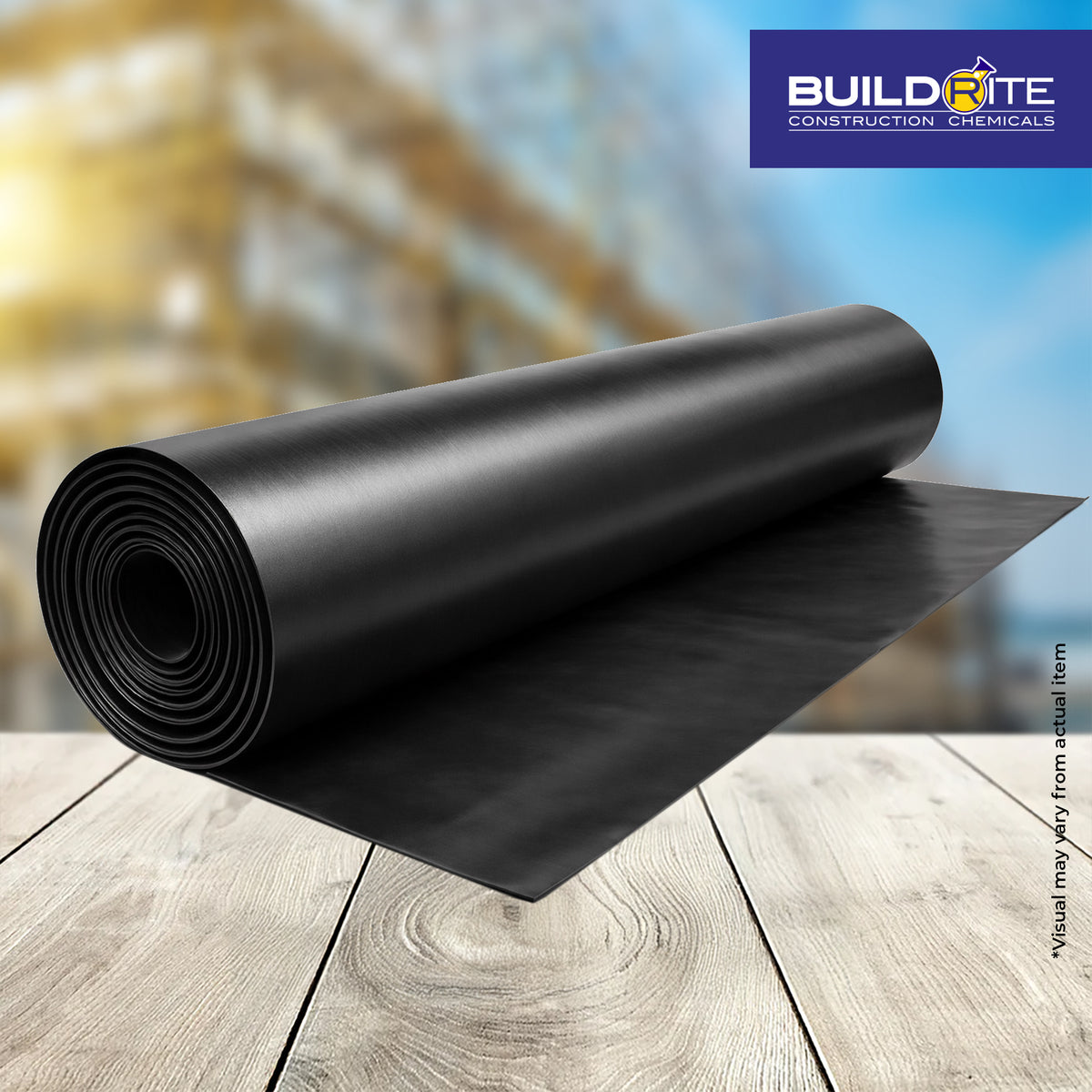 BUILDRITE BEDROCK LDPE GEOMEMBRANE - LDPE Geonembrane