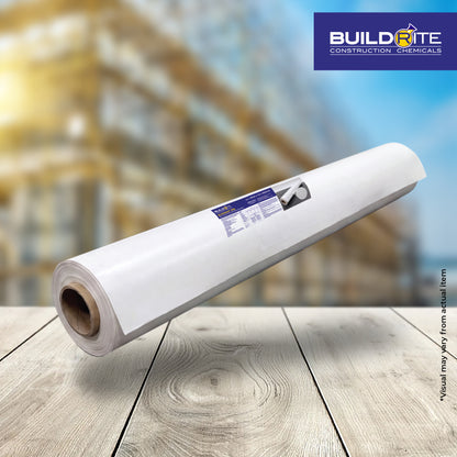 BUILDRITE BLOCKOUT TPO - Weather-Resistant TPO Self-Adhesive Waterproofing Membrane