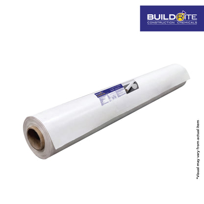 BUILDRITE BLOCKOUT TPO - Weather-Resistant TPO Self-Adhesive Waterproofing Membrane