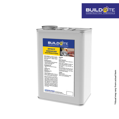 BUILDRITE EPOXY REDUCER GALLON - Solvent Mixture Epoxy