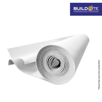 BUILDRITE BEDROCK GEOROAD NONWOVEN GEOTEXTILE - GEOTEXTILE Polyester Nonwoven Geotextile 200 GSM