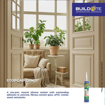 BUILDRITE STOPGAP GPN - General Purpose Neutral Cure Sealant
