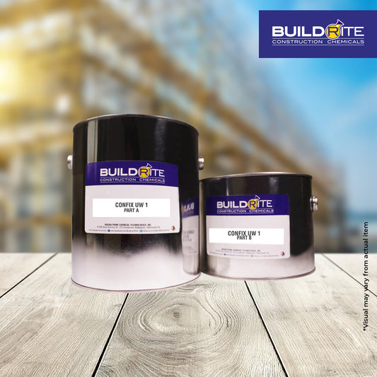 BUILDRITE READYCRETE UW 1 - Two Component Underwater Epoxy Putty