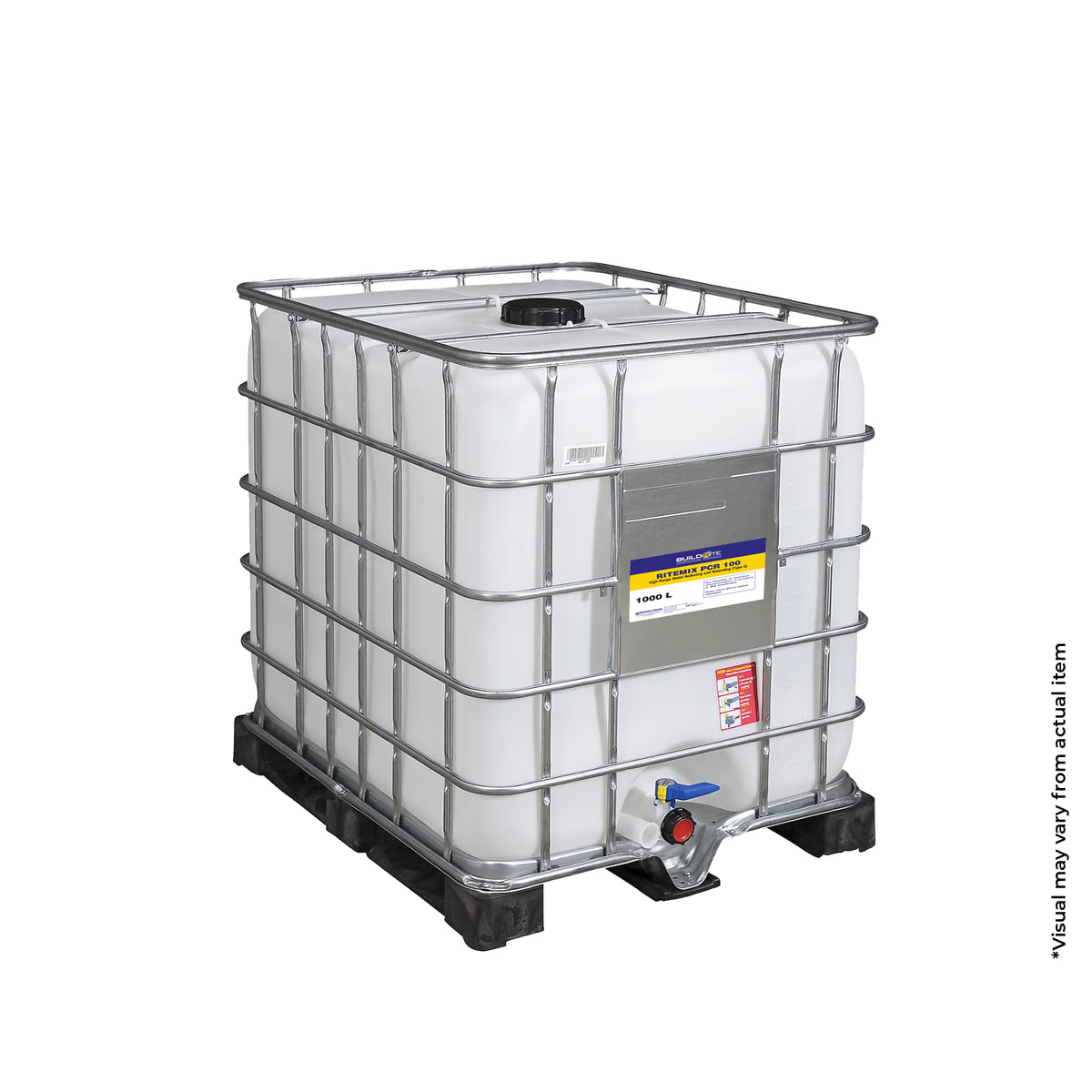 BUILDRITE RITEMIX PCR 100 - High Range Water Reducing and Retarding (Type G)