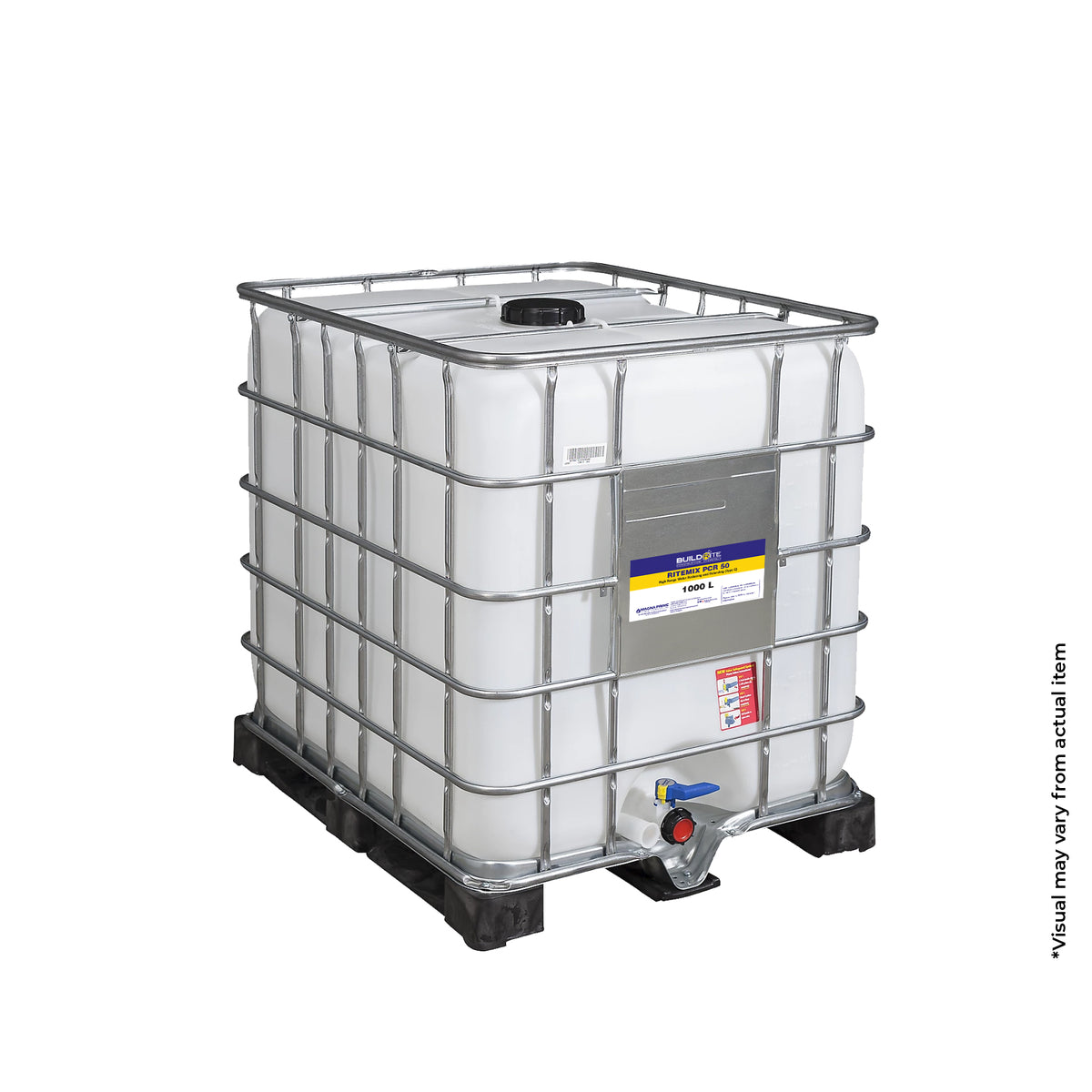 BUILDRITE RITEMIX PCR 50 - High Range Water Reducing and Retarding