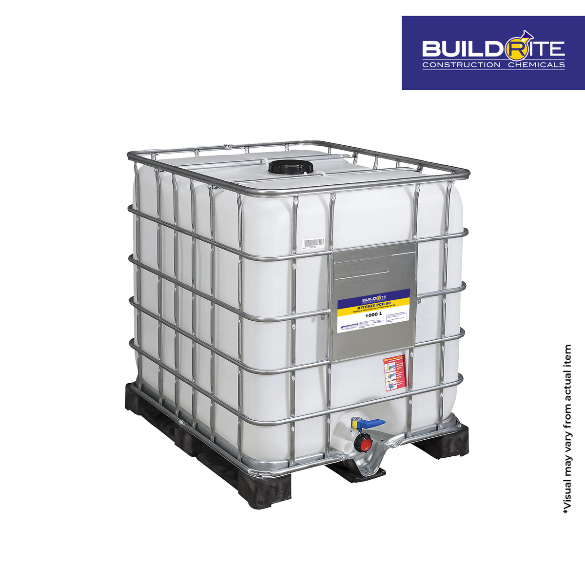 BUILDRITE RITEMIX PCR 50 - High Range Water Reducing and Retarding